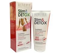 Revuele Slim & Detox Correcting Body Wrap 200 ml a contrasto effetto caldo e freddo