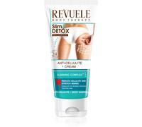 Revuele Slim & Detox With Caffeine crema corpo anticellulite 200 ml