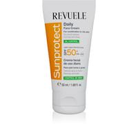 Revuele Sunprotect Oil Control crema protettiva viso per pelli grasse SPF 50+ 50 ml