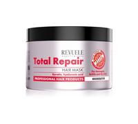 Revuele Total Repair maschera rivitalizzante capelli rovinati 500 ml - Maschera capelli