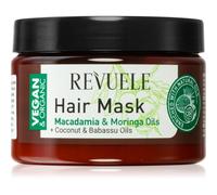 Revuele Vegan & Organic maschera rivitalizzante per capelli 360 ml