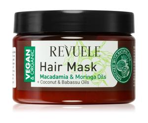 Revuele Vegan & Organic maschera rivitalizzante per capelli 360 ml