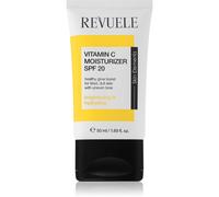 Revuele Vitamin C Moisturizer SPF 20 crema viso idratante e illuminante SPF 20 50 ml