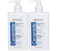 Revueleceramide Crema idratante 2x250 ml