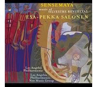 Revueltas, S. - Sensemaya-Music Of Silvestre