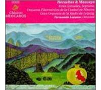 Revueltas - Sensemaya / Five Songs for Children / Janitzio