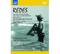 Silvestre Revueltas – Redes – Colonna Sonora Integrale – DVD – Naxos