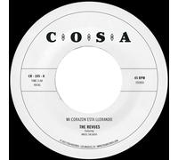 Revues Mi Corazon Esta Llorando - Opaque Natural (Vinyl LP)