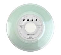 REVUES TAKE ME FOR A LITTLE WHILE (COKE BOTTLE CLEAR VINYL) VINYL LP NUOVO