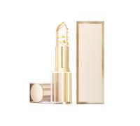 Revulve Crystal Ph Lipstick, Revulve Color Changing Lipsticks With Gold Foil, Moisturizing Glossy Shine Lip Gloss, Deep Nourishment, Transferproof Color Changing Lipstick for Women (1PC)