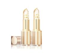 Revulve Crystal Ph Lipstick, Transferproof Color-Changing Lip Stick, Revulve Color Changing Lipstick, 24h Long Lasting Moisturizing Glossy, Deep Nourishment (2 pcs)