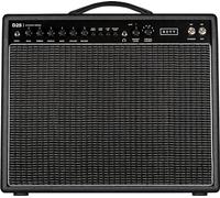 Revv Dynamis Series D25 Black Western Tube Combo Guitar Amplifier with Two Notes Torpedo