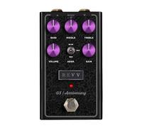 REVV G3 Pedal Anniversary Edition - Distorsore per chitarra