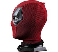REVYV DP Superhero Cosplay Wade Winston Wilson Maglia Maschera di Lusso Reality Casco Cosplay Halloween Costume Partito Accessori Adulto