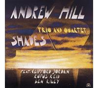 Rew Hill Trio – Qua - Shades
