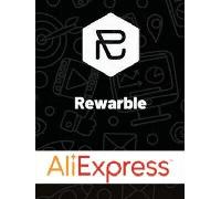 Rewarble AliExpress 10 USD Voucher GLOBAL