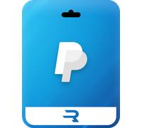 Rewarble Paypal 100 EUR Voucher EUROPE