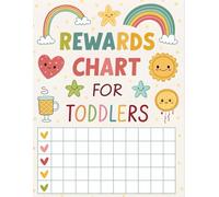Rewards Chart For Toddlers: Reward chart for toddlers potty training , bedtime tracker and What you want for kids