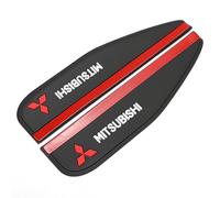 REWIASF 2 Pezzi Sopracciglio Pioggia Specchietto Retrovisore Auto per Mitsubishi Triton L200 2018-2021, Massima visibilità con Pioggia Battente Accessori Auto