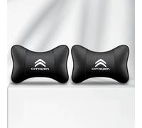 REWIASF Cuscino per Testa Auto per Citroen Jumpy III M XL XS 2016-, Supporto Cervicale Regolabile per Massimo Comfort Durante Lunghi Viaggi Accessorio Auto