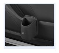 REWIASF Portabicchieri per Portiera Auto per Citroen C1 C2 C3 C4 C5, Organizzatore Multiuso per Interni Auto Porta Oggetti per Auto