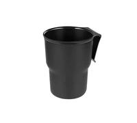 REWIASF Portabicchieri per Portiera Auto per Volvo XC40 2016-2020, Organizzatore Multiuso per Interni Auto Porta Oggetti per Auto