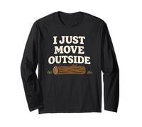 Rewilding Primal Workout Natural Fitness Tribe Maglia a Manica