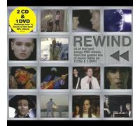 Rewind [2CD + DVD] by Various Artists (2004-10-11)