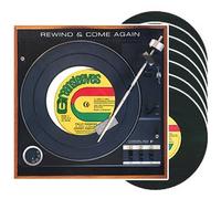 Rewind & Come Again - Vol. 1-Greensleeves 45 Box Set (7 LP)