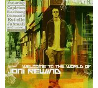 Rewind,Joni - Welcome to the World of-Ltd.