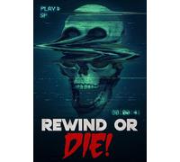 Rewind Or Die (DVD) Various n/a