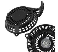 Rewind Pull Cord Assemblaggio Parte 95105167 Nero Plastica | Questo cavo di riavvolgimento offre un sostituto affidabile per far funzionare di nuovo senza problemi le attrezzature