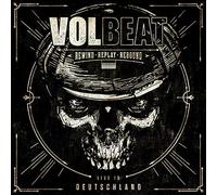 Volbeat - Rewind, Replay, Rebound: Live in Deutschland (2cd)