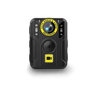 REWIRE SECURITY Bodycam a circuito chiuso RX-2s indossata dal corpo per supervisore della porta SIA portiere ufficiale giudiziario guardiano polizia ad alta definizione 1080p visione notturna con dock