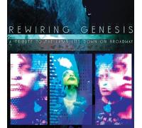 Rewiring Genesis - Rewiring Genesis-a Tribute to the