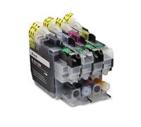 REwNXA 16 cartucce di inchiostro di ricambio pacchetto compatibili con LC3213 LC3211 per MFC-J497DW DCP-J572DW MFC-J890DW MFC-J491DW DCP-J772DW DCP-J774DW MFC-J895DW
