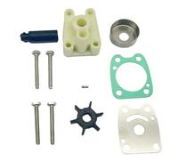REwNXA 47-96305M Kit di Riparazione della girante della Pompa 'Acqua fuoribordo Compatibile con i Modelli di Motori fuoribordo Marine Parts 4hp 5hp 4A 5C per Il Numero di Parte 47-96305M