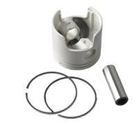REwNXA 6L2-11631-00-00-97 Standard pistone Esterno e Anello del pistone 6L2-11610 Compatibile con Dimensioni del Foro del Motore fuoribordo da 20 CV da 25 CV. Motore da 638 Pollici di Barca