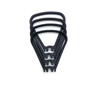 REwNXA Applicare a V12 RC Drone Pieghevole 4D-V12 Quadcopter Motor Gears Motori Eliche di Ricambio(Fluorescent Green)