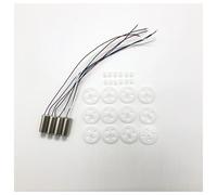 REwNXA Applicare a V12 RC Drone Pieghevole 4D-V12 Quadcopter Motor Gears Motori Eliche di Ricambio(Lavender)