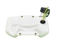 REwNXA Assemblaggio del Serbatoio del Carburante con Tappo Compatibile con K Ki TJ45 TJ45E TJ45V KBH45 KBL45 45cc per Il Giardino delle Parti del Giardino