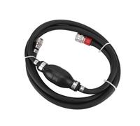 REwNXA Assemblaggio del Tubo Flessibile del Carburante con Lampadina di Primer Compatibile con Motori fuoribordo da 5 a 90 CV Lunghezza 7,93 Piedi