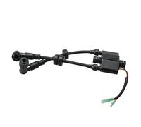 REwNXA Assemblaggio della Bobina di accensione Compatibile con 4t F6 F8 9. Sostituzione dei Motori della Barca 9HP e 95188T per 680-85570 680-85570-02