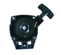 REwNXA Assemblaggio di avviamento di rinculo per Ki TJ27E Compatibile KBH KBL27 26. 3CC S Pull Avvia con Impugnatura a manopola della puleggia e Coperchio di Corda