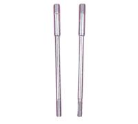 REwNXA Bullone carburatore Compatibile con GX340 GX390 340 390 Motore di Tosaerba e Motosega Set di 2 Pezzi 133 mm