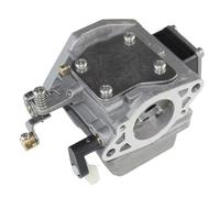 REwNXA Carburatore Compatibile con 2 Ictus 9. Modello del Motore fuoribordo da 15 CV da 15 CV 6B4-14301-00