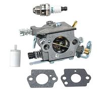 REwNXA Carburatore Compatibile con 36 41 136 136le 137 137E 141 141le 142 142E