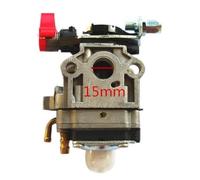 REwNXA Carburatore Compatibile con Ki K PHV100 SV100 T320, a 2 Tratti spacconcini(Hole Diameter 15MM)