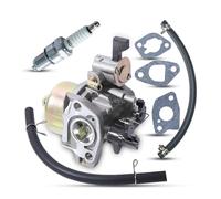 REwNXA Carburatore Compatibile per HR194 HR195 HR214 HRA214 HR215 HR216 HRA216 HRC216 5. Modelli di rasaerba da 5 CV GXV120 GXV140 GXV160