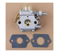REwNXA Carburatore Compatibile per Modelli di soffiatore a Stringa da 25 CC 26cc 308054013 308054004 308054008 308054012